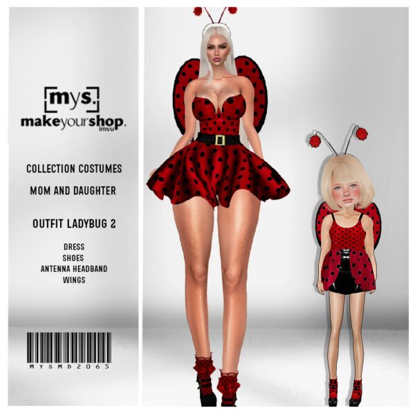 MYS-LADYBUG-MOM & KIDS-MISS-20065