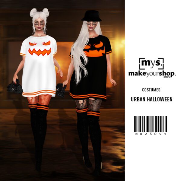 MYS-URBAN HALLOWEEN-MD23051 - Image 2