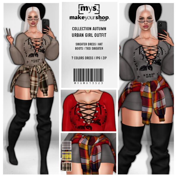 URBAN GIRL-MD-135-2023-30% OFF