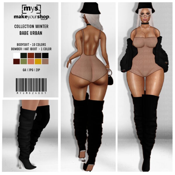 MYS-BABE URBAN-MD-24001