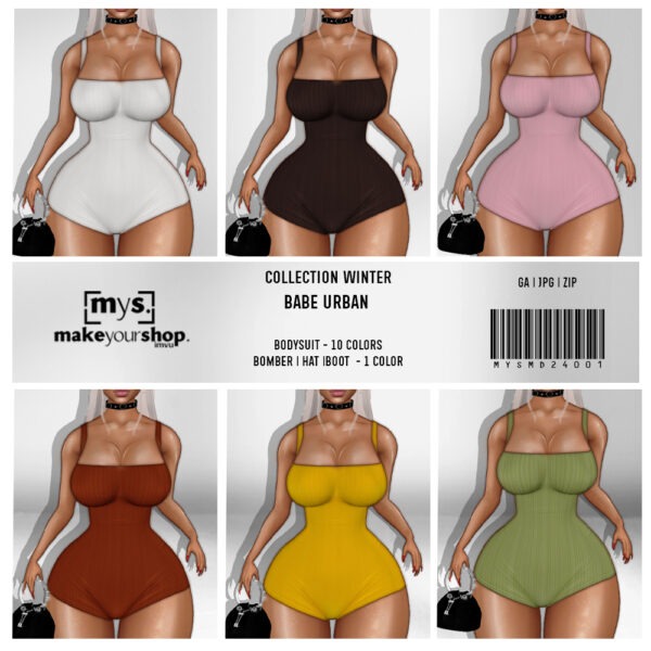 MYS-BABE URBAN-MD-24001 - Image 2