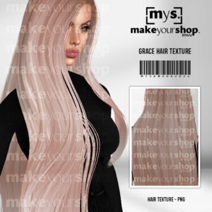 GRACE HAIR-KM-006-24