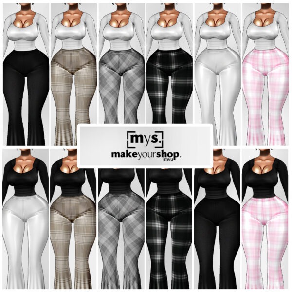 FLARE OUTFIT-K4H-148-2024-40% OFF - Image 2