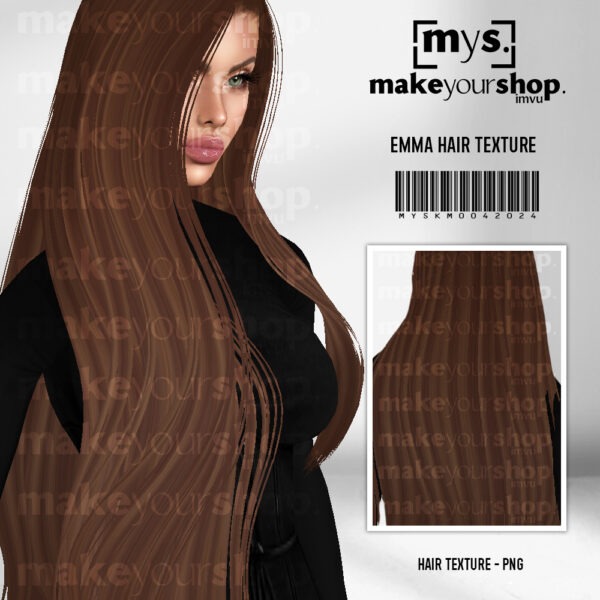 EMMA HAIR-KM-004-24