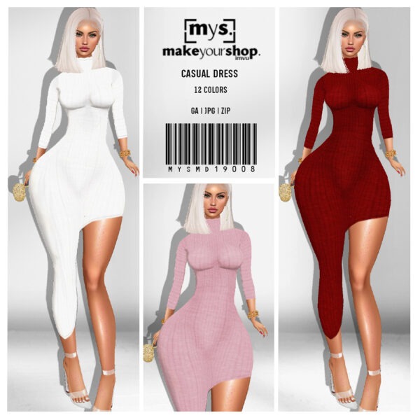 CASUAL DAY-MD-19008