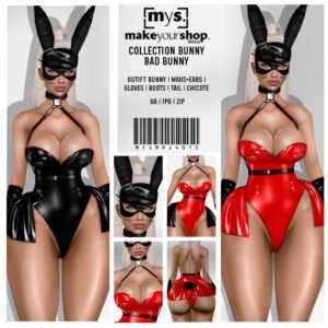 BAD BUNNY-MD-24016-25% OFF