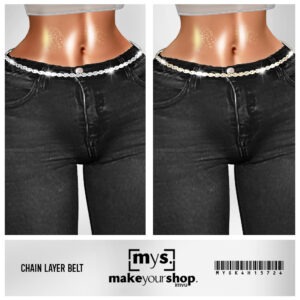 CHAIN BELT-K4H-15724