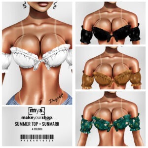 TOP+SUNMARK-K4H-16124