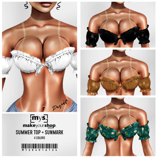 TOP+SUNMARK-K4H-16124