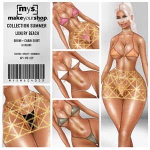 LUXURY SUMMER-MD 24031