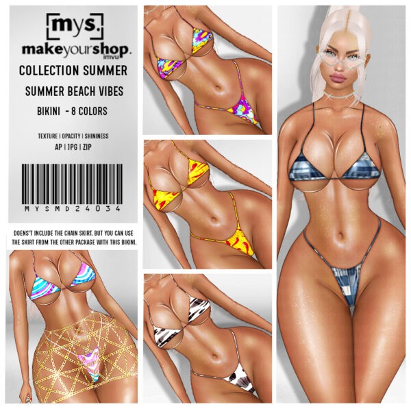 SUMMER BEACH VIBES-MD 24034