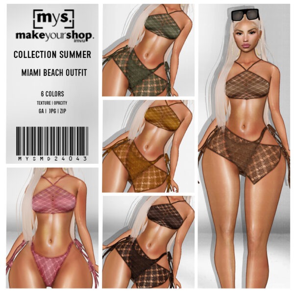MIAMI BEACH OUTFIT-MD-24043