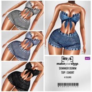 SUMMER DENIM-K4H-1772024
