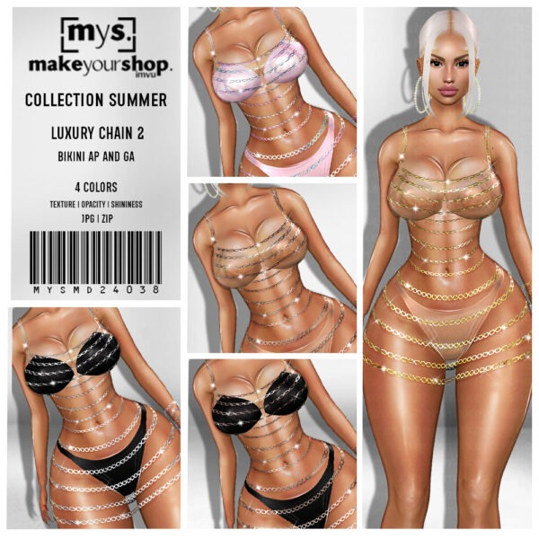 LUXURY CHAIN NIGHT-MD-24038