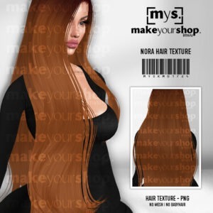 NORA HAIR-KM-017-24