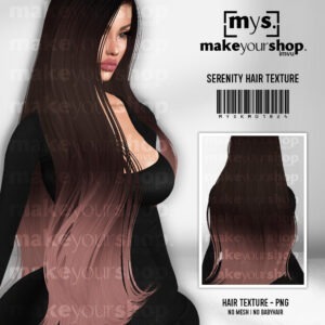 SERENITY HAIR-KM-018-24