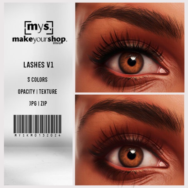 LASHES V1 MYS-MD-24060