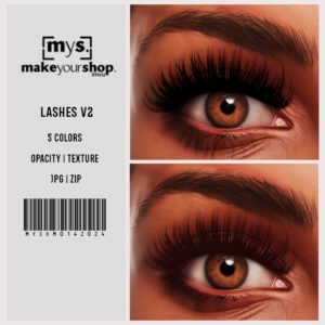 LASHES V3-MYS-MD-24062