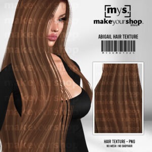 ABIGAIL HAIR-KM-013-24