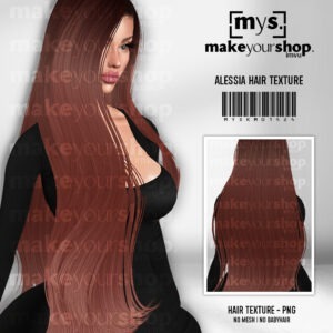 ALESSIA HAIR-KM-014-24