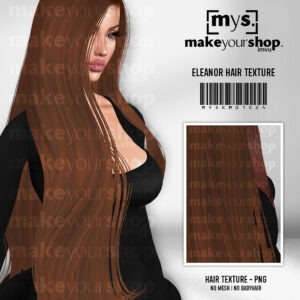ELEANOR HAIR-KM-015-24