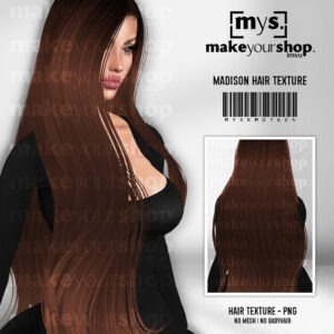 MADISON HAIR-KM-016-24
