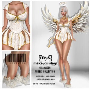 SWEET ANGEL COSTUMES-MD-24070