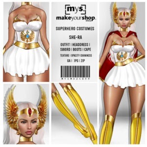 SHE-RA: Princess of Power-MD-24059