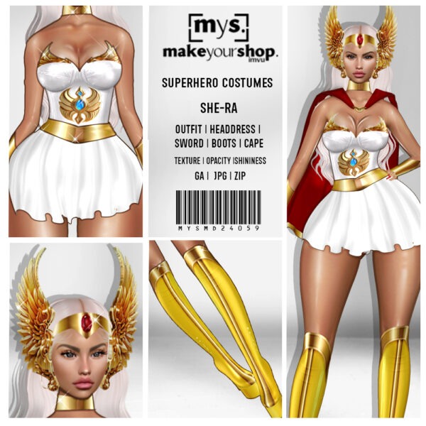SHE-RA: Princess of Power-MD-24059