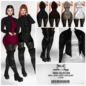 TRISH COLLECTION-K4H-185-2024