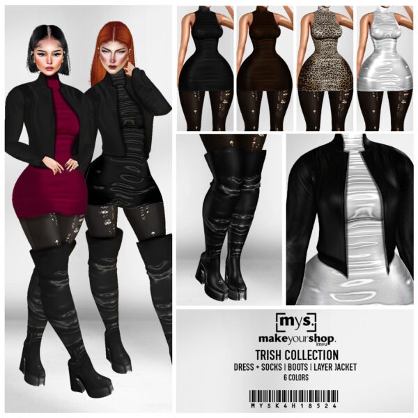 TRISH COLLECTION-K4H-185-2024
