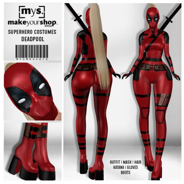 DEADPOOL+WOLVERINE-KM-24050 - Image 3