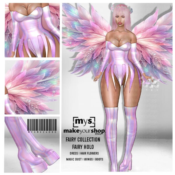 FAIRY HOLO-MD-24080