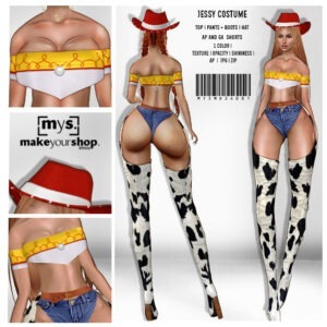 JESSY COSTUMES-MD-24081