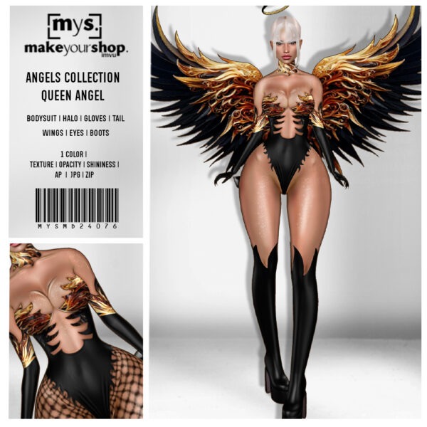 QUEEN ANGEL-MD-24076