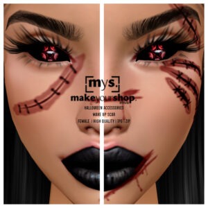 MAKE UP SCAR-KM-037-24
