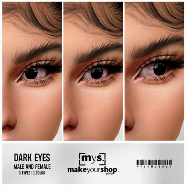 EYES HALLOWEEN-KM-038-24