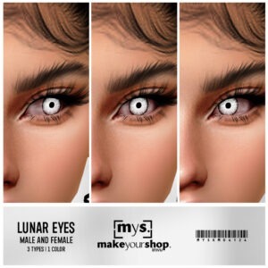 LUNAR EYES-KM-041-24