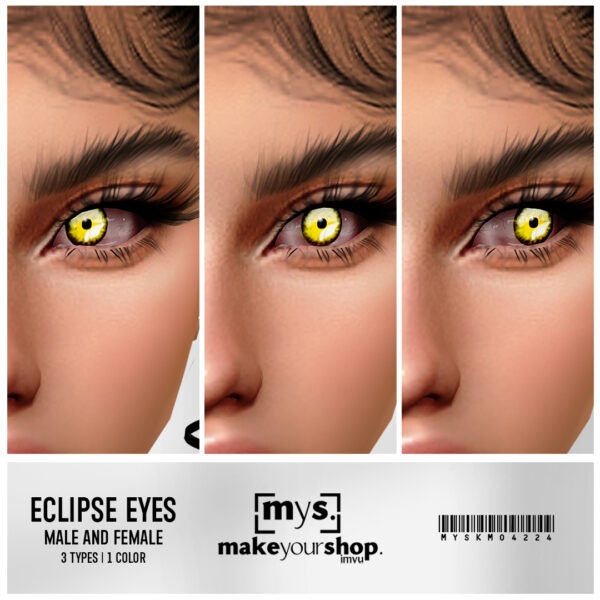 ECLIPSE EYES-KM-042-24