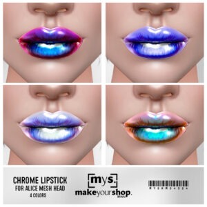 HALLOWEEN LIPSTICKS-KM-043-24