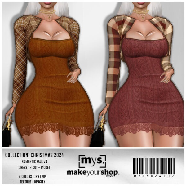 ROMANTIC FALL V2-MD-24102