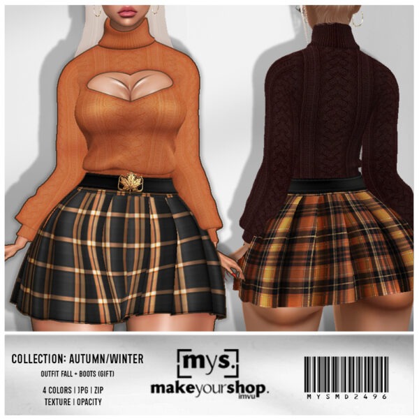 FALL OUTIFT-MD-24096