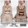 SWEET CHRISTMAS PAJAMAS-MD-24106 - Image 4