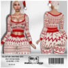 SWEET CHRISTMAS PAJAMAS-MD-24106 - Image 2