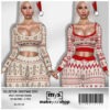 SWEET CHRISTMAS PAJAMAS-MD-24106 - Image 3