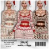 SWEET CHRISTMAS PAJAMAS-MD-24106