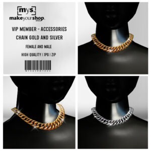 CHAIN FEMALE & MALE-059-24
