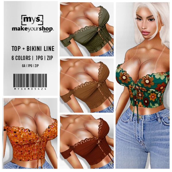 TOP+SUNMARK 2-KM-054-24
