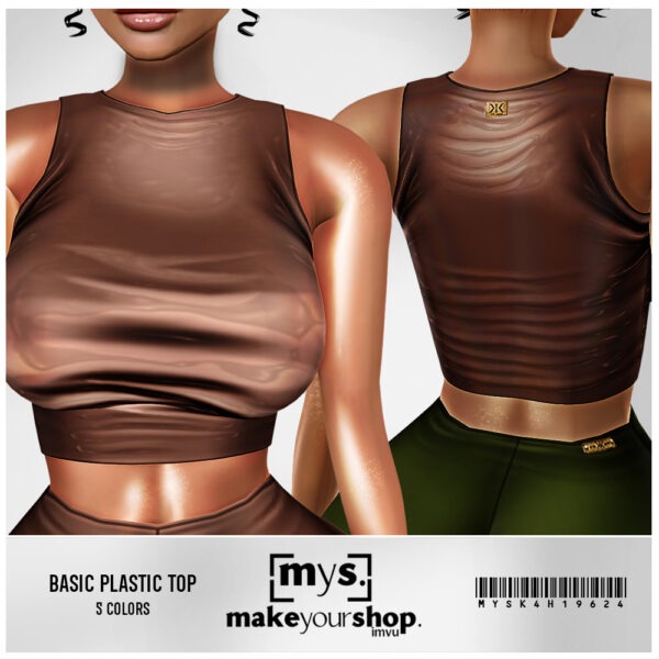 BASIC PLASTIC TOP-K4H-196-2024