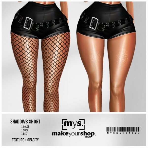 SHADOWS-SHORT-K4H-210-2024
